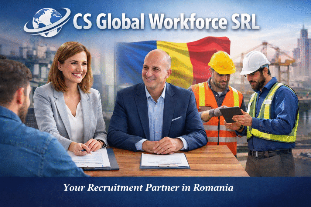 Hire Skilled Workers in Romania