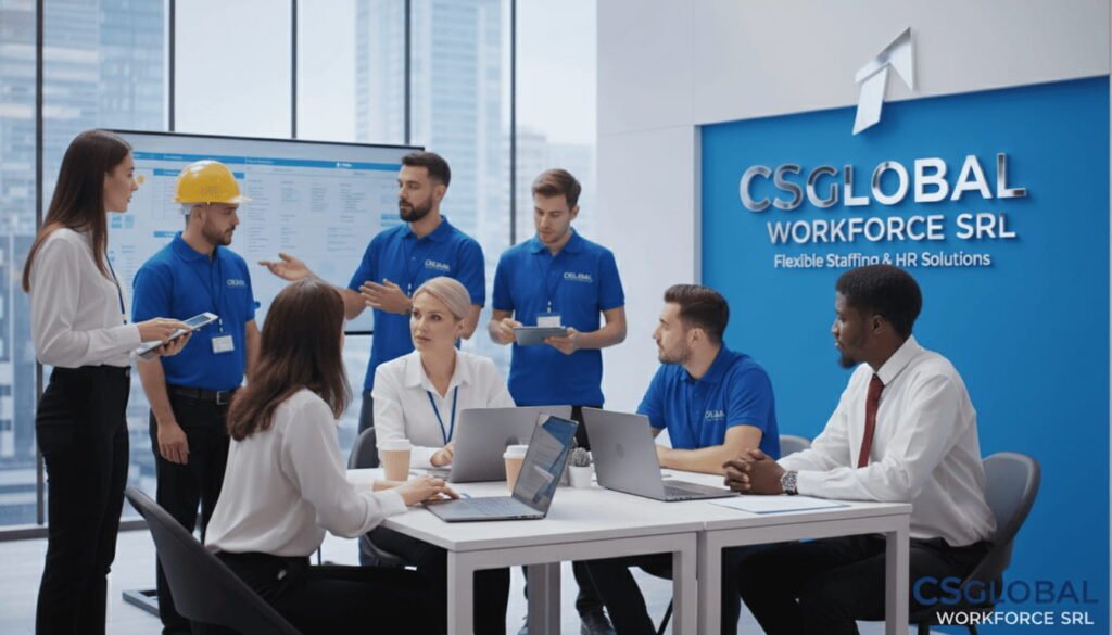 CSB Global WorkFroce Srl